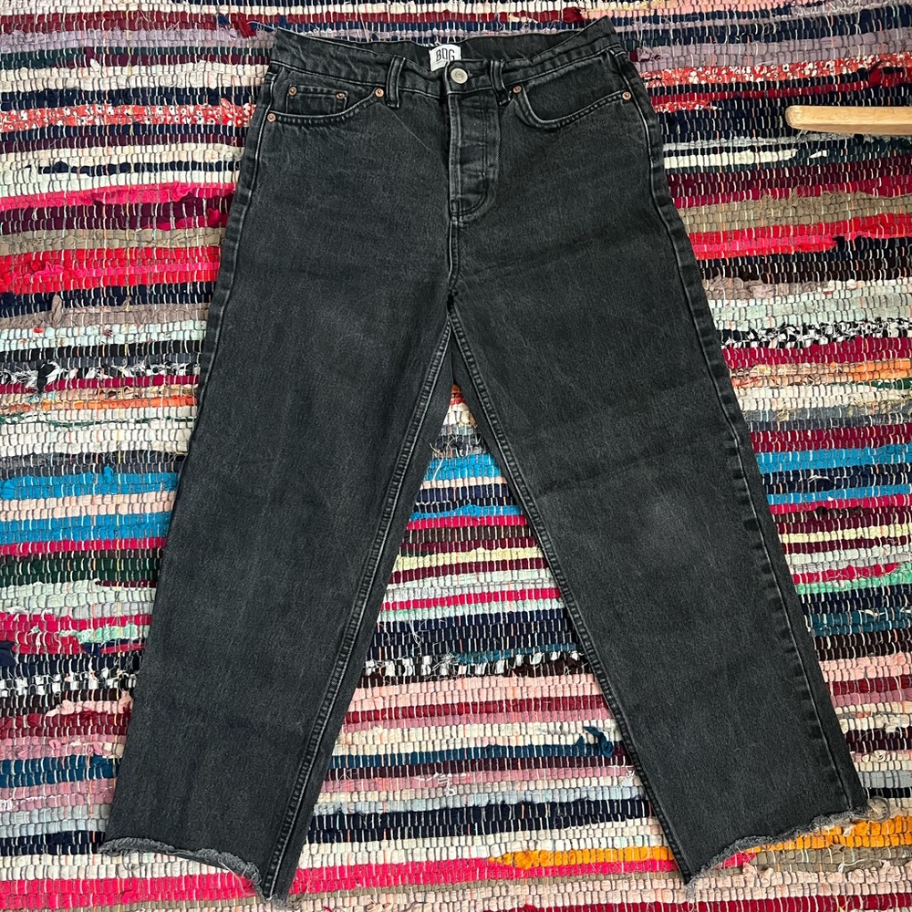 BDG Urban Outfitters Pax Black Jean